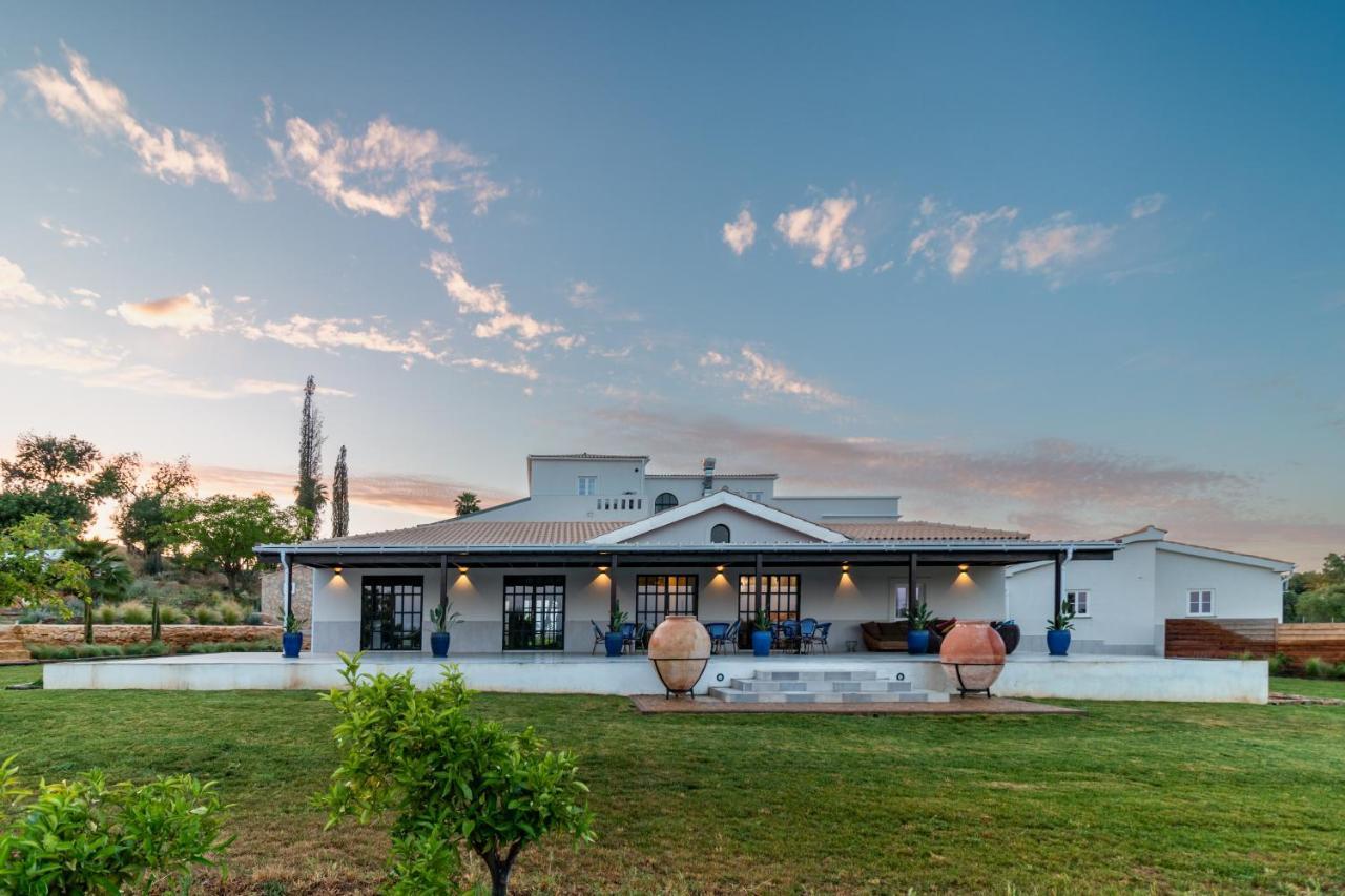 Solar Alvura Boutique Hotel Moncarapacho Dış mekan fotoğraf
