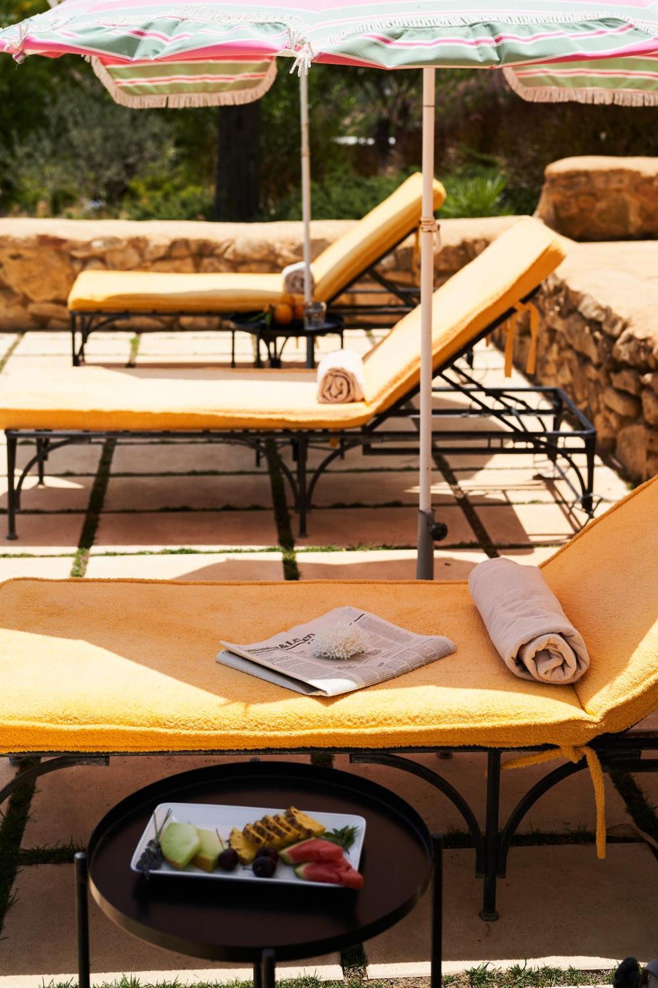 Solar Alvura Boutique Hotel Moncarapacho Dış mekan fotoğraf